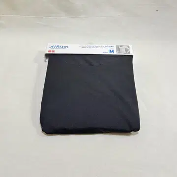 AIRism UV 차단 U 넥 T (8부 소매) M