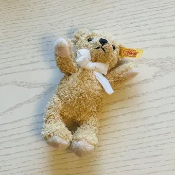 슈타이프 Steiff 테디베어 키링