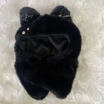 고양이 10cm 봉제 의류