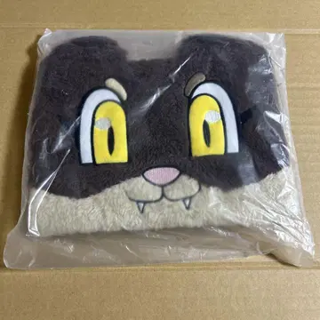 하이큐 전시회 MSBY 파우치 블랙 쟈칼 쟈가스케 무스비