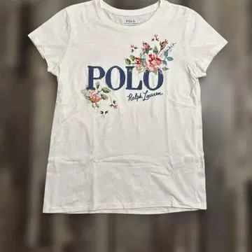 Polo Ralph Lauren 반팔 티셔츠 플라워 프린트
