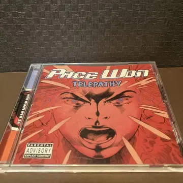 Pace Won "Telepathy" CD 단종