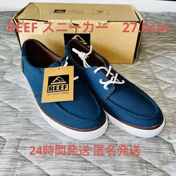[미사용 택 포함] 리프 REEF DECKHAND3 27cm