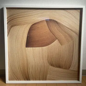 로낭 부훌렉 ronan bouroullec 아트 포스터 액자 포함
