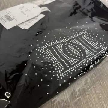 Darich 다리치 샤이니 DD 로고 컴팩트 티셔츠