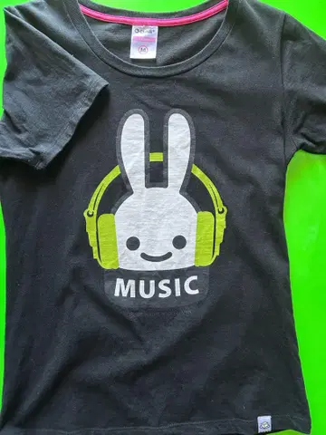 CUNE MUSIC 티셔츠 M 사이즈
