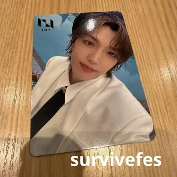INI Survive fes 타카츠카 다이무 CD 혜택 타워 레코드