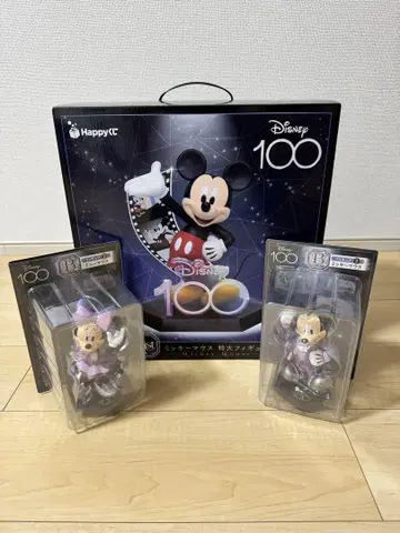 제일복권 디즈니 100주년 라스트원상 & B상 미키 & 미니