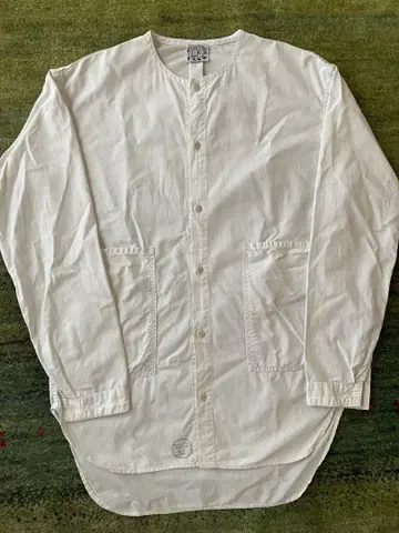 Tender co. Tail shirt 텐더 테일 셔츠