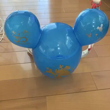 미키형 응원봉 30주년 기념