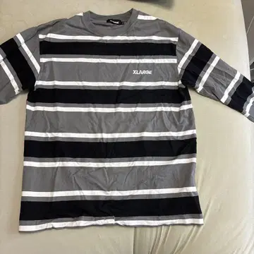 XLARGE 스트라이프 긴팔 셔츠 XL
