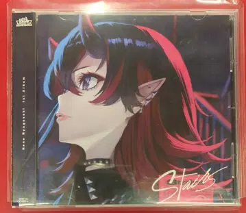 인터넷/방송인 CD 류가사키 린 Stairs 일반ver