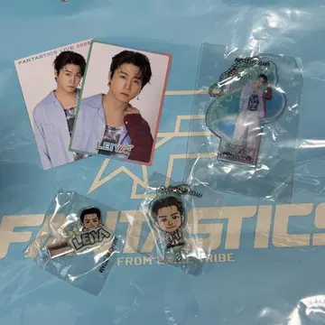 FANTASTICS 세구치 레야