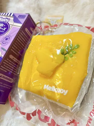 Mellojoy 스퀴즈 티라미수 시리즈