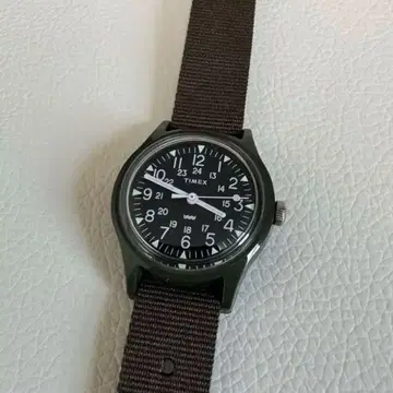 [TIMEX] 오리지널 캠퍼 29mm