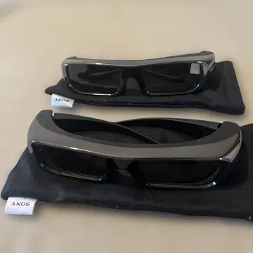 Sony Bravia 3D 안경 2개 세트
