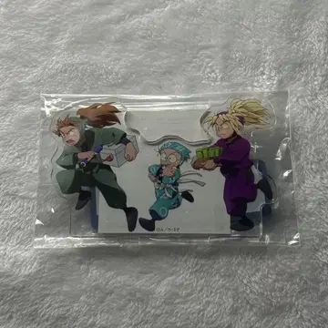 닌자 타마 손에 땀을 쥐게 하는 대결전 아크릴 스탠드