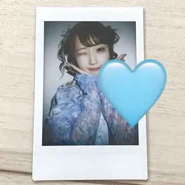 오토이 유이 랜덤 폴라로이드