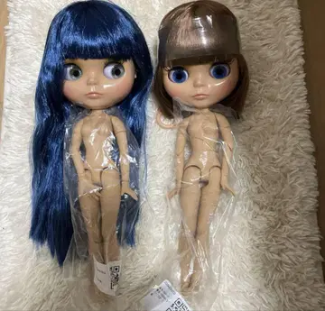 네오 브라이스 풍 아이시돌 2체 세트