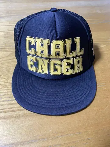 CHALLENGER 메쉬 캡 챌린저