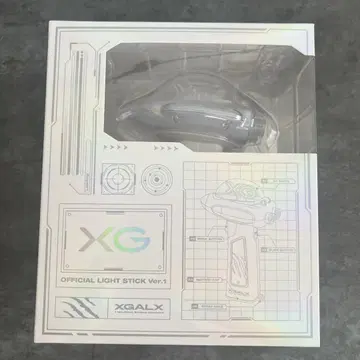 xg 응원봉
