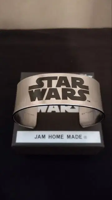 JAM HOME MADE 스타 워즈 STAR WARS 뱅글 단종