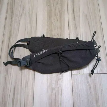 Paagoworks RUSH HIP Shadow gray