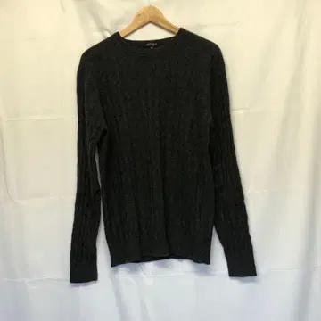 캐시미어 100% allegri 알레그리 삼양상회 48 L 그레이