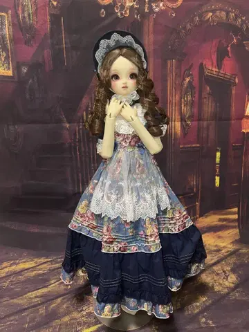 Iacrimaso 님 제작 SD~SDGr 드레스 2
