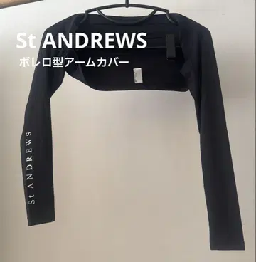 St Andrews 세인트 앤드루스 [UV 차단] 볼레로형 암 커버