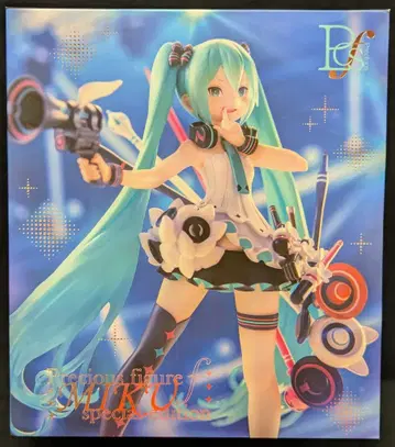 다이토 프레셔스 피규어 f MIKU 스페셜 에디션