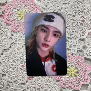 StrayKids in SUBK 예약 특전 한정 현진 트레이딩 카드