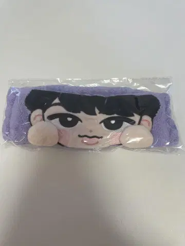 SnowMan 후카사와 타츠야 헤어밴드