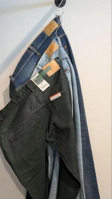 nudie jeans thin finn 3 세트