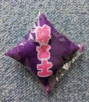 스모 가챠 방석 키링 타카존후지