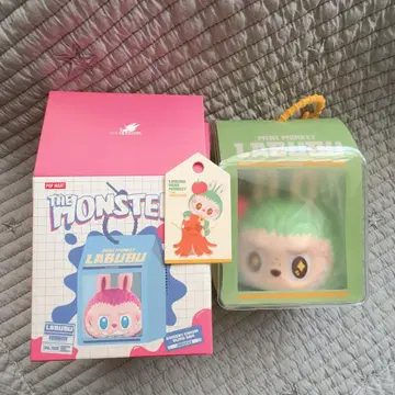 THE MONSTERS Wacky Mart 시리즈 푹신푹신 참