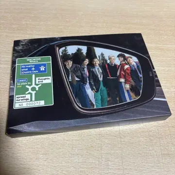 WATWING [ Where ] FC반 CD+2BD