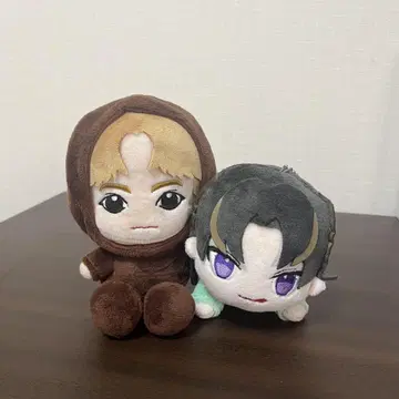 BUDDiiS SEIYA 봉제 인형