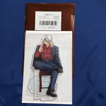 귀멸의 칼날 ufotable 순수 커피숍 아크릴 스탠드 우즈이 텐겐