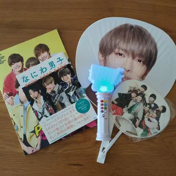 나니와단시 굿즈 세트