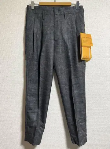 메종 에우레카 DADDY'S SLACKS