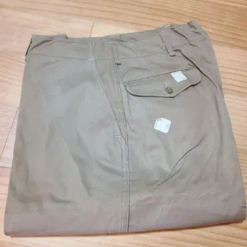 초Special 40년대 USMC 치노 팬츠 치노 트라우저 데드스탁