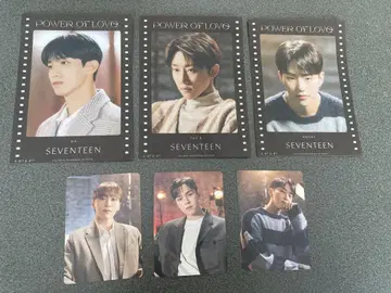 SEVENTEEN power of love 영화 입장 혜택