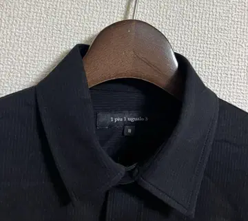 1piu1uguale3 우노피우노우과레토레 스트라이프 반팔 셔츠