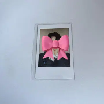 EVNNE 사인 포함 폴라로이드 한빈
