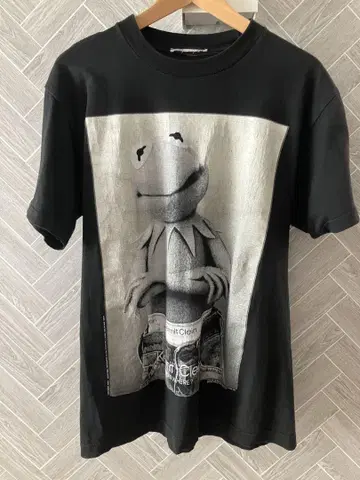 커미트 T셔츠 90년대 TURTLE BAY