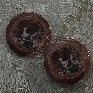 궁수 캔뱃지