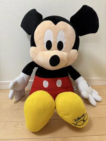 미키 마우스 봉제 인형 대 100주년
