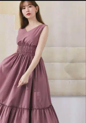 herlipto Riviera Double Bow Dress