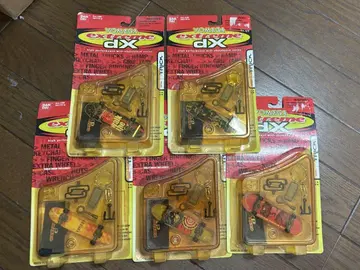 레어템 Yomega Extreme DX 스케이트보드 세트 5개